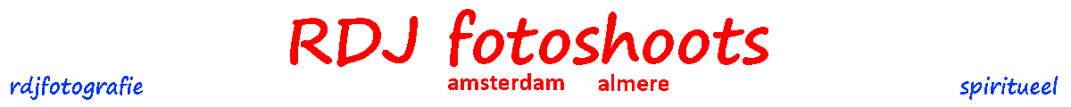 rdj fotoshoot