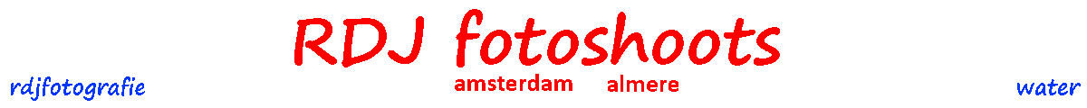 rdj fotoshoot