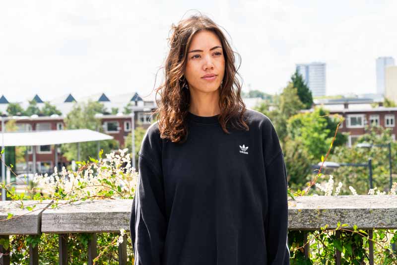 Op de Moreelsebrug, Utrecht